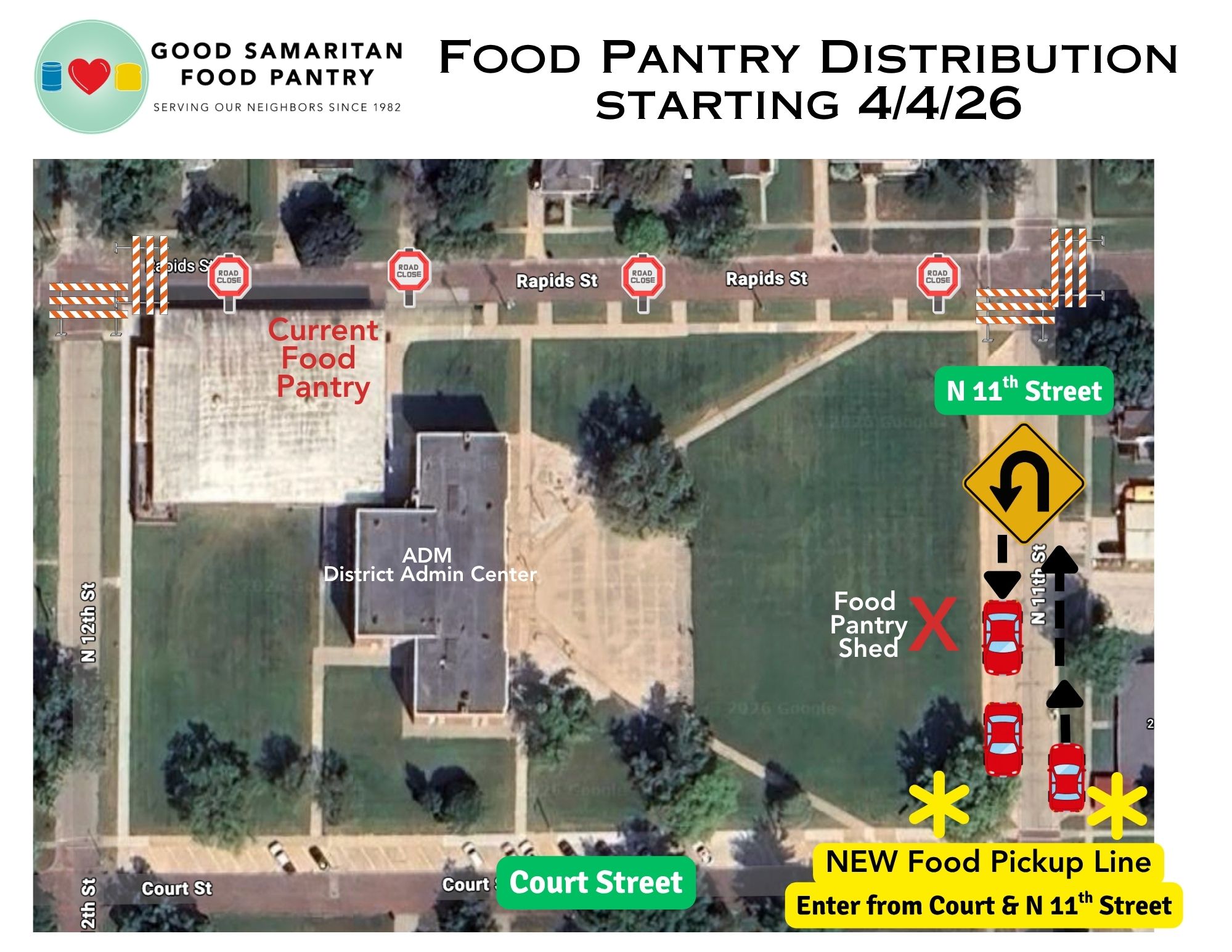 Food Pantry